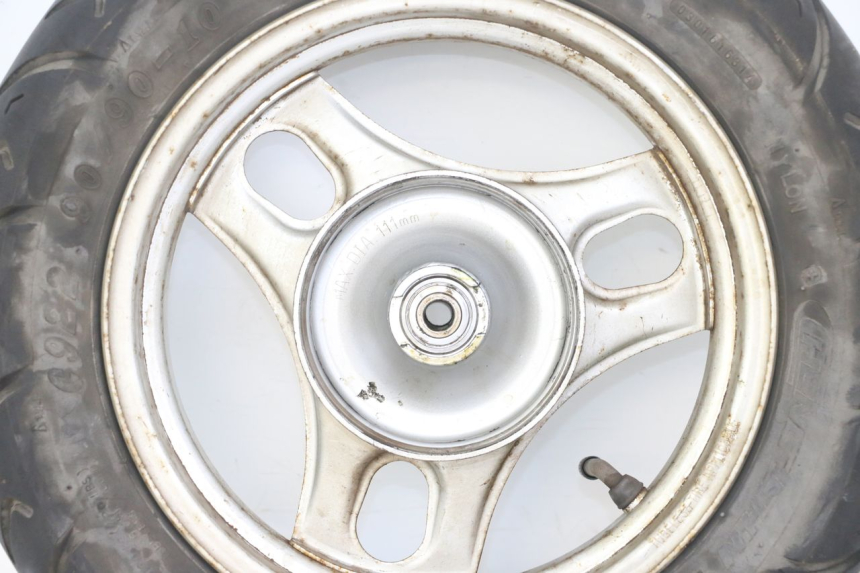 photo de CERCHIO ANTERIORE E PNEUMATICO PEUGEOT LUDIX ONE 50 (2005 - 2008)