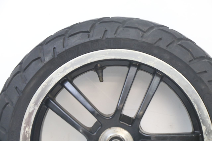 photo de CERCHIO ANTERIORE E PNEUMATICO PEUGEOT SPEEDFIGHT 3 LC 2T 50 (2009 - 2015)