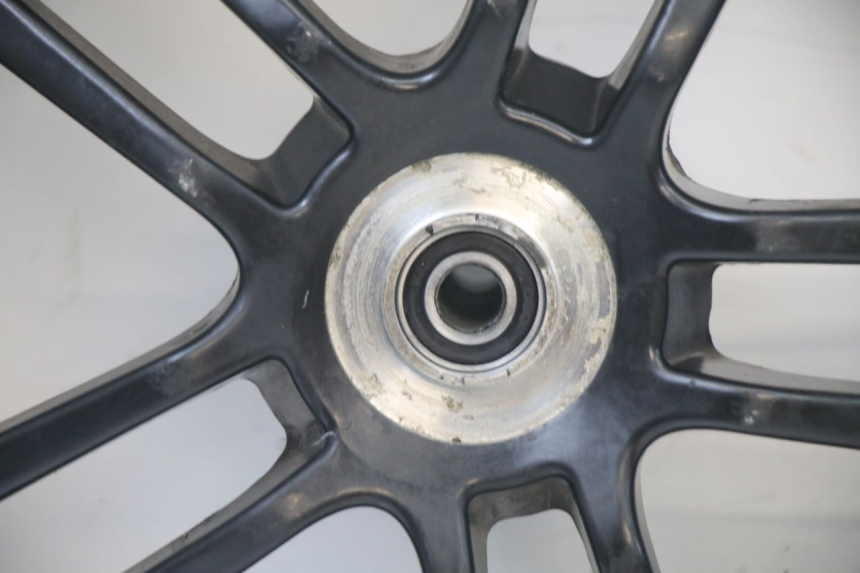 photo de CERCHIO ANTERIORE E PNEUMATICO PEUGEOT SPEEDFIGHT 3 LC 2T 50 (2009 - 2015)