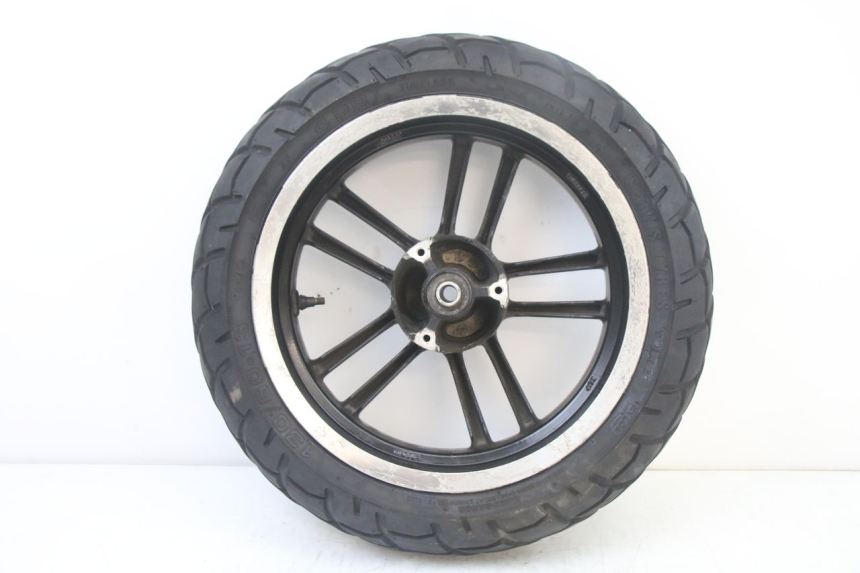 photo de CERCHIO ANTERIORE E PNEUMATICO PEUGEOT SPEEDFIGHT 3 LC 2T 50 (2009 - 2015)