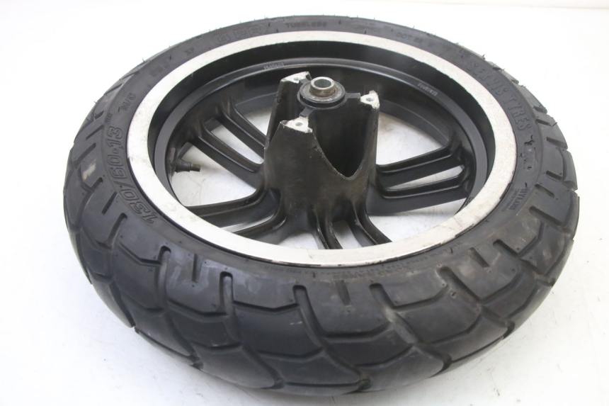 photo de CERCHIO ANTERIORE E PNEUMATICO PEUGEOT SPEEDFIGHT 3 LC 2T 50 (2009 - 2015)