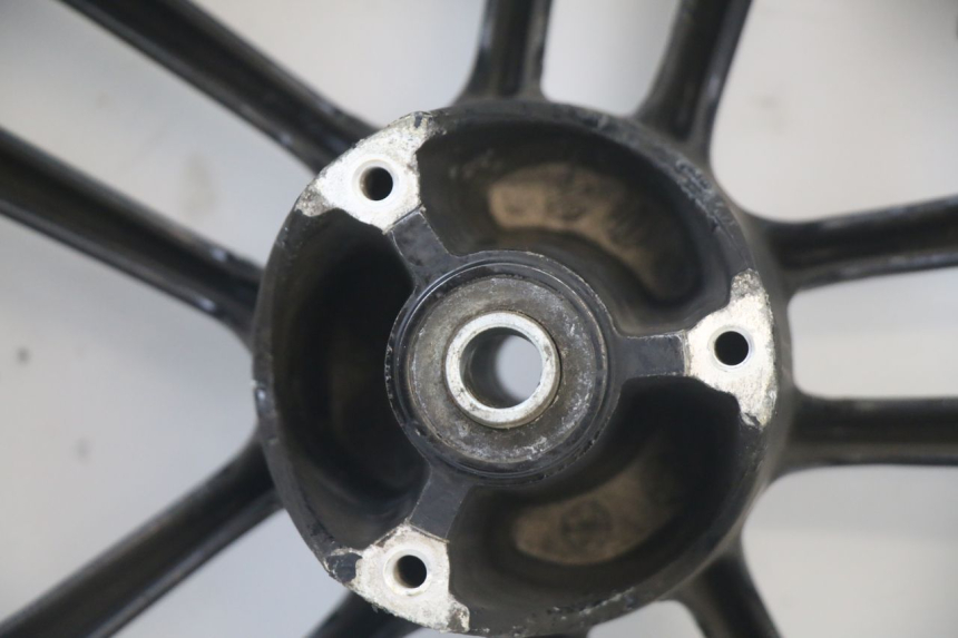 photo de CERCHIO ANTERIORE E PNEUMATICO PEUGEOT SPEEDFIGHT 3 LC 2T 50 (2009 - 2015)