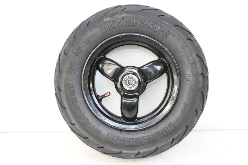 photo de CERCHIO ANTERIORE E PNEUMATICO PEUGEOT TKR TREKKER FURIOUS 50 (2005 - 2014)