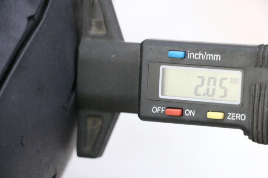 photo de CERCHIO ANTERIORE E PNEUMATICO PEUGEOT TKR TREKKER FURIOUS 50 (2005 - 2014)