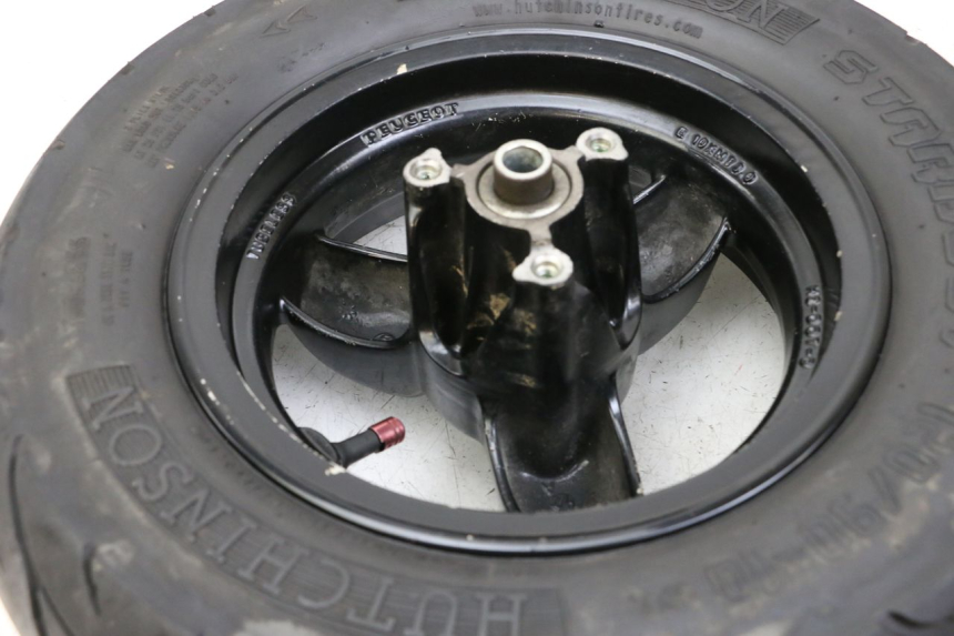 photo de CERCHIO ANTERIORE E PNEUMATICO PEUGEOT TKR TREKKER FURIOUS 50 (2005 - 2014)