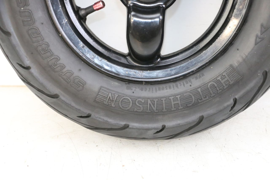 photo de CERCHIO ANTERIORE E PNEUMATICO PEUGEOT TKR TREKKER FURIOUS 50 (2005 - 2014)