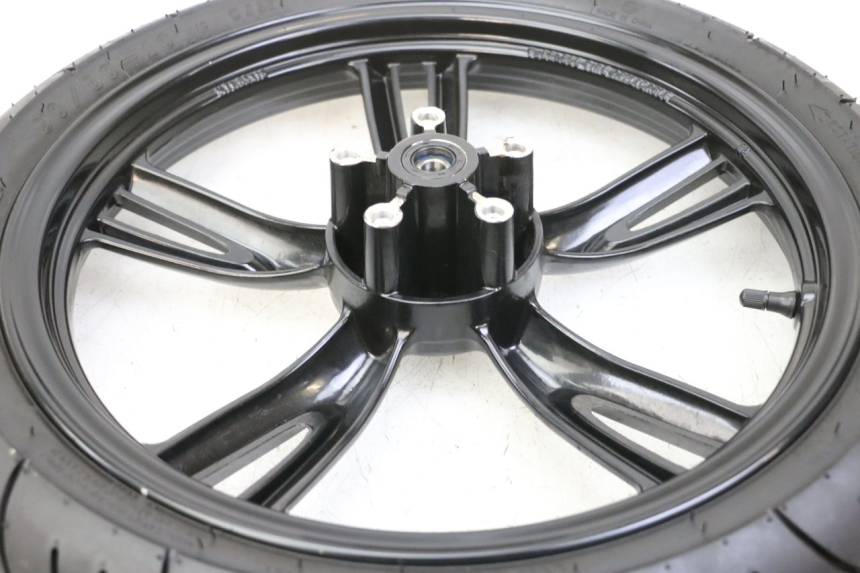 photo de CERCHIO ANTERIORE E PNEUMATICO PEUGEOT TWEET 4T 50 (2023 - 2025)