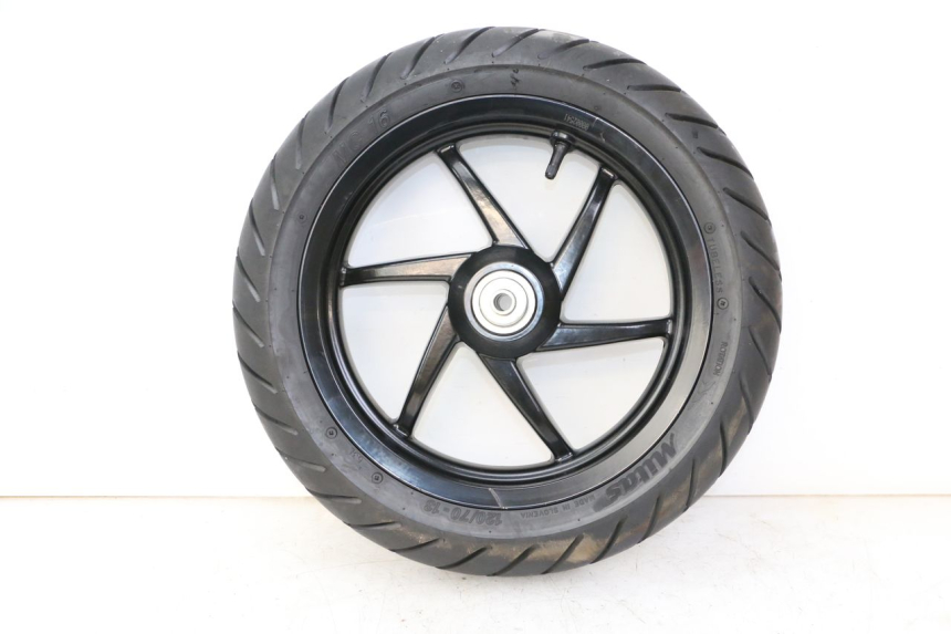 photo de CERCHIO ANTERIORE E PNEUMATICO PIAGGIO NRG POWER PUREJET 50 (2018 - 2021)