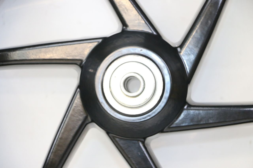 photo de CERCHIO ANTERIORE E PNEUMATICO PIAGGIO NRG POWER PUREJET 50 (2018 - 2021)