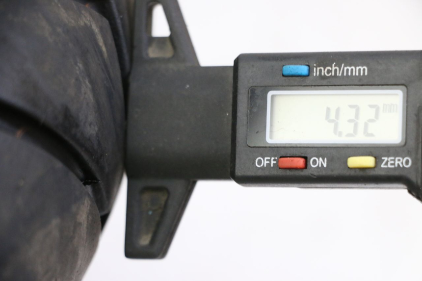 photo de CERCHIO ANTERIORE E PNEUMATICO PIAGGIO NRG POWER PUREJET 50 (2018 - 2021)
