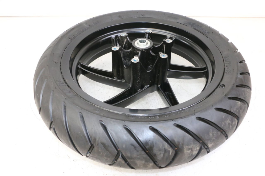 photo de CERCHIO ANTERIORE E PNEUMATICO PIAGGIO NRG POWER PUREJET 50 (2018 - 2021)