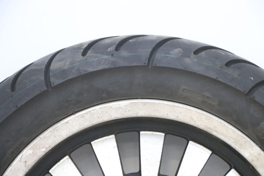 photo de CERCHIO ANTERIORE E PNEUMATICO EFUN PUSA 1 - Zoom qualità usato