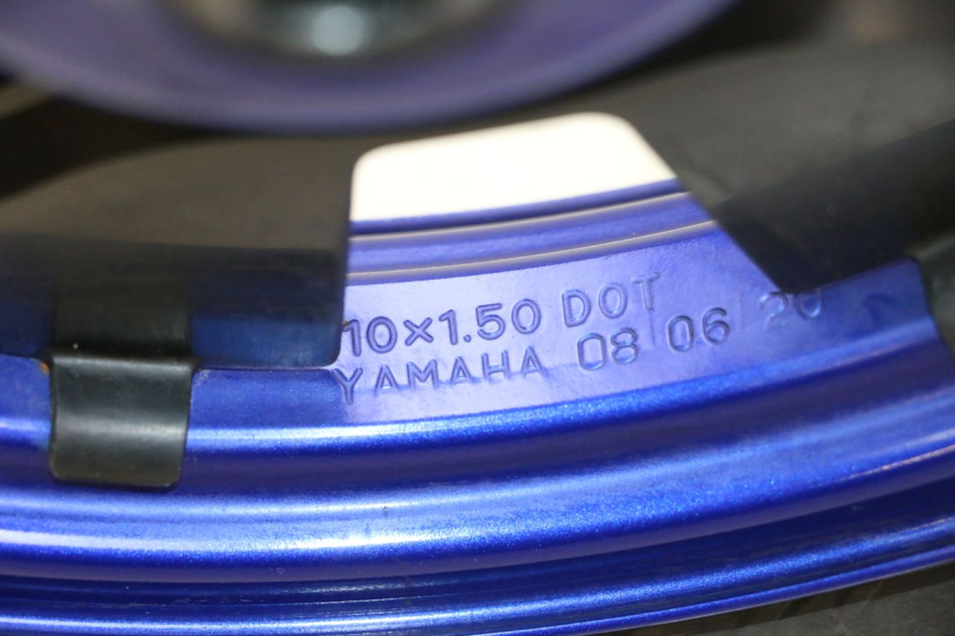 photo de CERCHIO ANTERIORE E PNEUMATICO YAMAHA PW 50 (1984 - 2020)