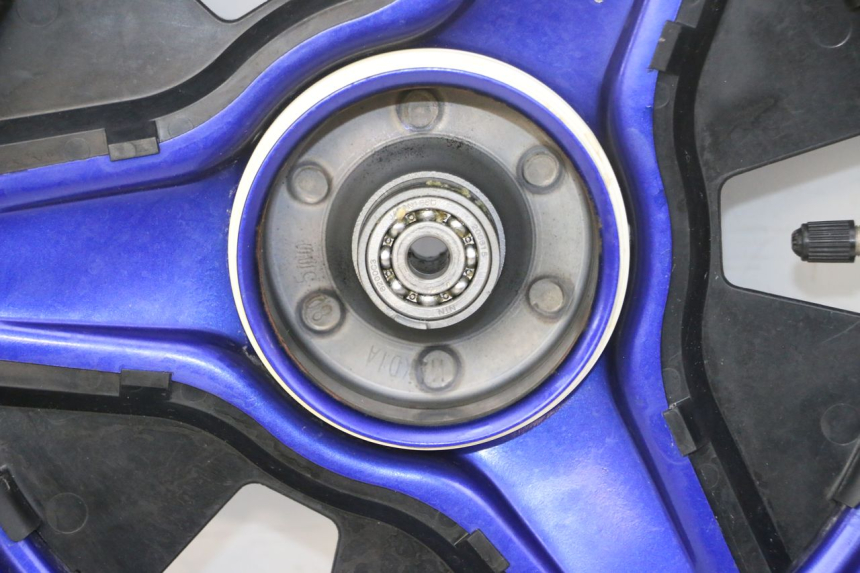 photo de CERCHIO ANTERIORE E PNEUMATICO YAMAHA PW 50 (1984 - 2020)