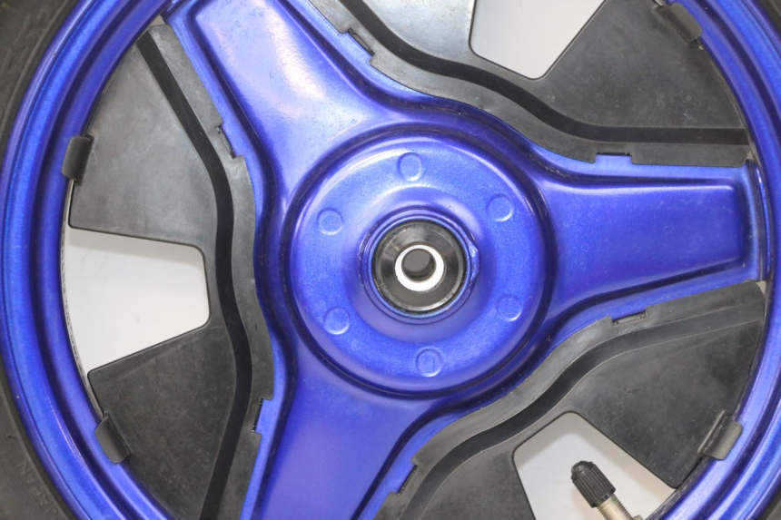 photo de CERCHIO ANTERIORE E PNEUMATICO YAMAHA PW 50 (1984 - 2020)