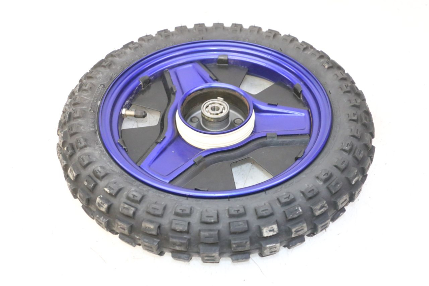 photo de CERCHIO ANTERIORE E PNEUMATICO YAMAHA PW 50 (1984 - 2020)