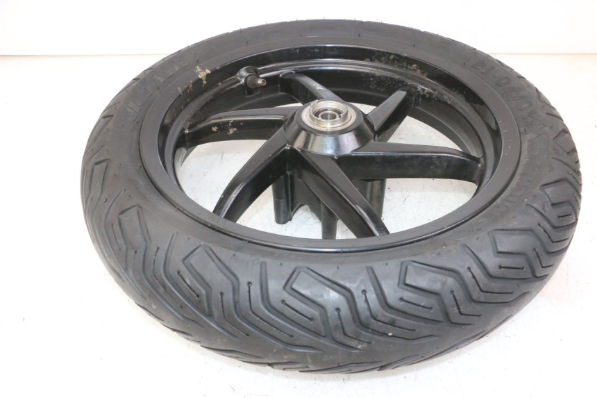 photo de CERCHIO ANTERIORE E PNEUMATICO GILERA RUNNER SL 50 (2006 - 2009)