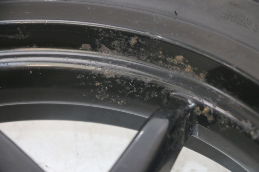photo de CERCHIO ANTERIORE E PNEUMATICO GILERA RUNNER SL 50 (2006 - 2009)