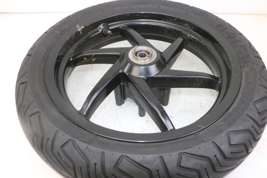 photo de CERCHIO ANTERIORE E PNEUMATICO GILERA RUNNER SL 50 (2006 - 2009)