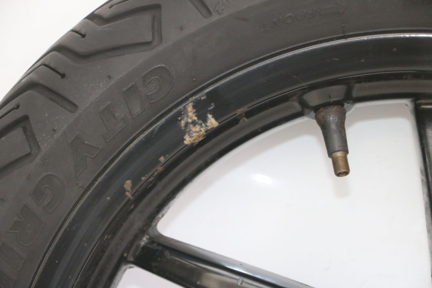 photo de CERCHIO ANTERIORE E PNEUMATICO GILERA RUNNER SL 50 (2006 - 2009)