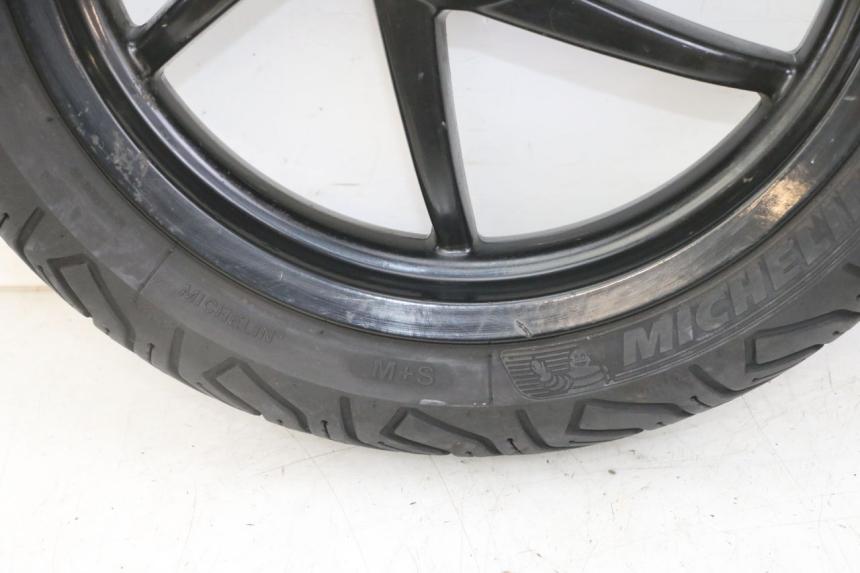 photo de CERCHIO ANTERIORE E PNEUMATICO GILERA RUNNER SL 50 (2006 - 2009)