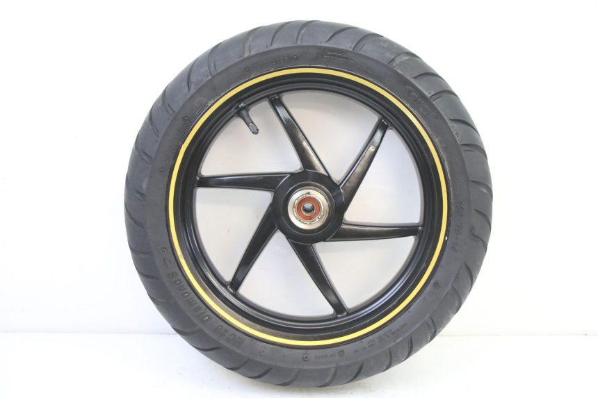 photo de CERCHIO ANTERIORE E PNEUMATICO GILERA RUNNER SP 50 (2006 - 2008)