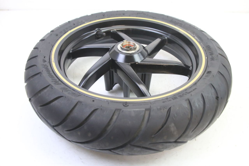 photo de CERCHIO ANTERIORE E PNEUMATICO GILERA RUNNER SP 50 (2006 - 2008)