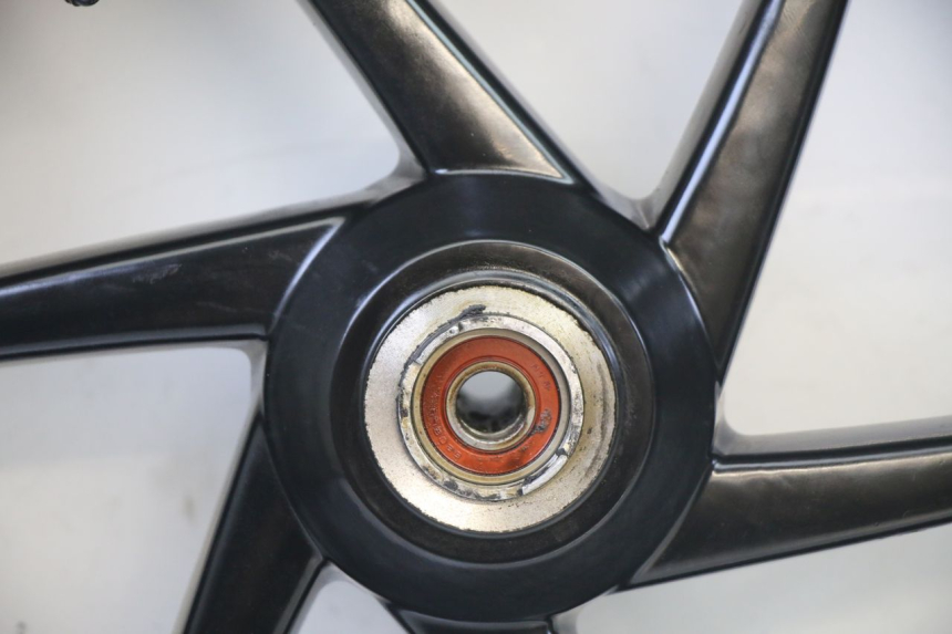 photo de CERCHIO ANTERIORE E PNEUMATICO GILERA RUNNER SP 50 (2006 - 2008)