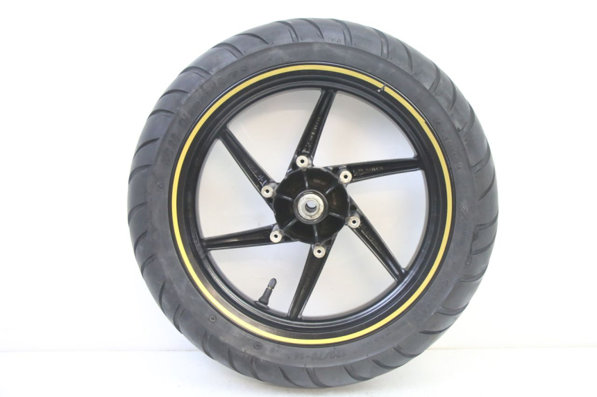 photo de CERCHIO ANTERIORE E PNEUMATICO GILERA RUNNER SP 50 (2006 - 2008)