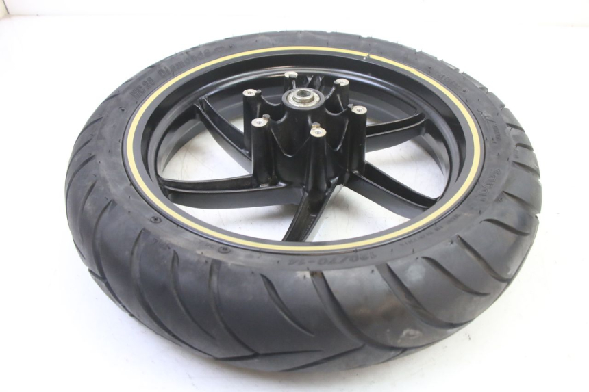 photo de CERCHIO ANTERIORE E PNEUMATICO GILERA RUNNER SP 50 (2006 - 2008)