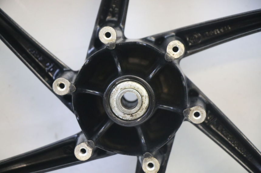 photo de CERCHIO ANTERIORE E PNEUMATICO GILERA RUNNER SP 50 (2006 - 2008)