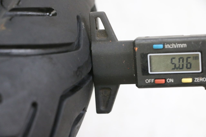 photo de CERCHIO ANTERIORE E PNEUMATICO JM MOTORS SANTANA EVO 50 (2024 - 2026) - Dettaglio del componente