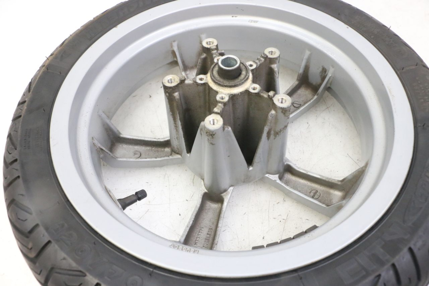 photo de CERCHIO ANTERIORE E PNEUMATICO PEUGEOT SATELIS 125 (2013 - 2018)