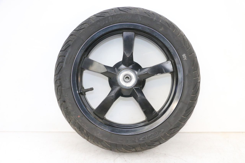 photo de CERCHIO ANTERIORE E PNEUMATICO PEUGEOT SATELIS 125 (2013 - 2018) - Vista principale