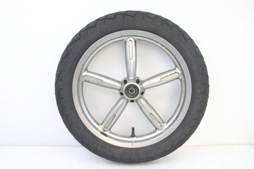 photo de CERCHIO ANTERIORE E PNEUMATICO APRILIA SCARABEO GT TOURING 125 (1999 - 2005)