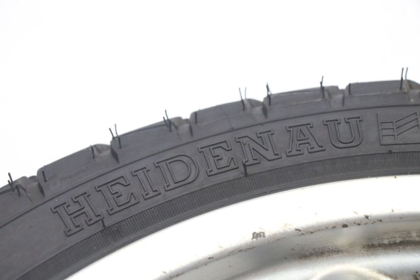 photo de CERCHIO ANTERIORE E PNEUMATICO APRILIA SCARABEO GT TOURING 125 (1999 - 2005)
