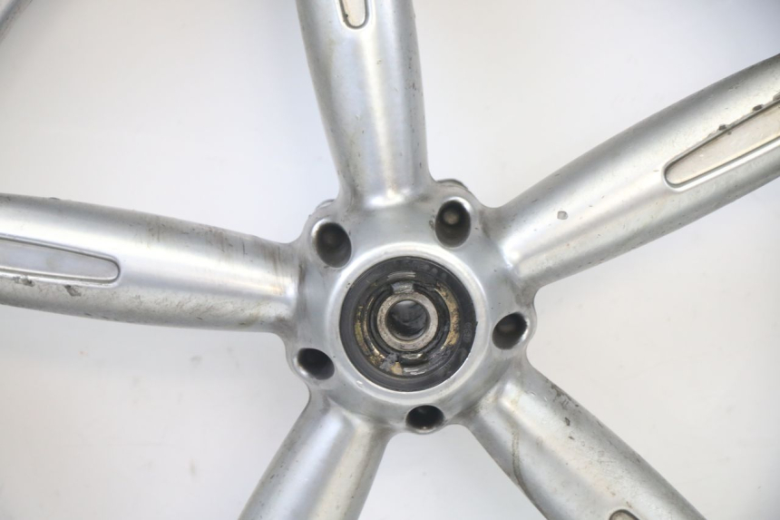 photo de CERCHIO ANTERIORE E PNEUMATICO APRILIA SCARABEO GT TOURING 125 (1999 - 2005)