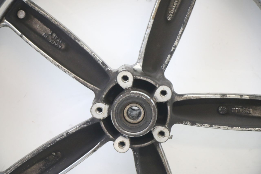 photo de CERCHIO ANTERIORE E PNEUMATICO APRILIA SCARABEO GT TOURING 125 (1999 - 2005)