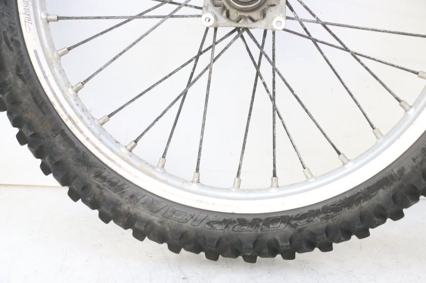 photo de CERCHIO ANTERIORE E PNEUMATICO KTM SX 85 (2013 - 2017)