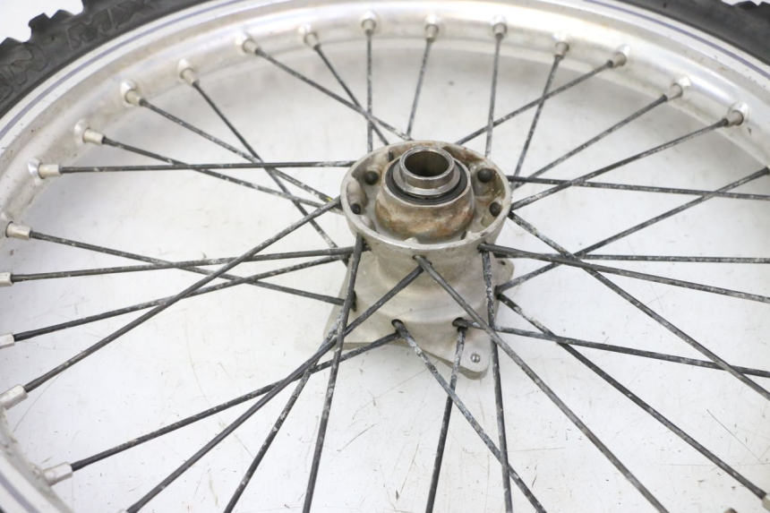 photo de CERCHIO ANTERIORE E PNEUMATICO KTM SX 85 (2013 - 2017)