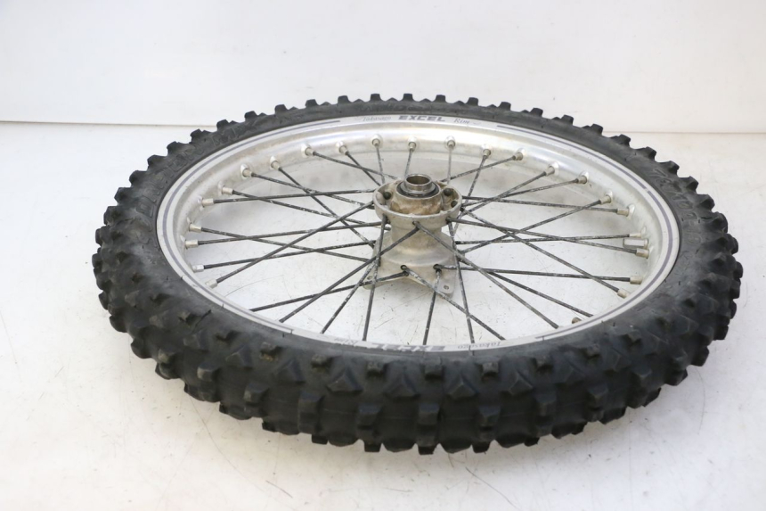 photo de CERCHIO ANTERIORE E PNEUMATICO KTM SX 85 (2013 - 2017)