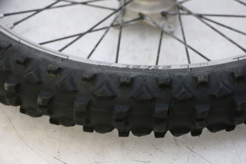 photo de CERCHIO ANTERIORE E PNEUMATICO KTM SX 85 (2013 - 2017)