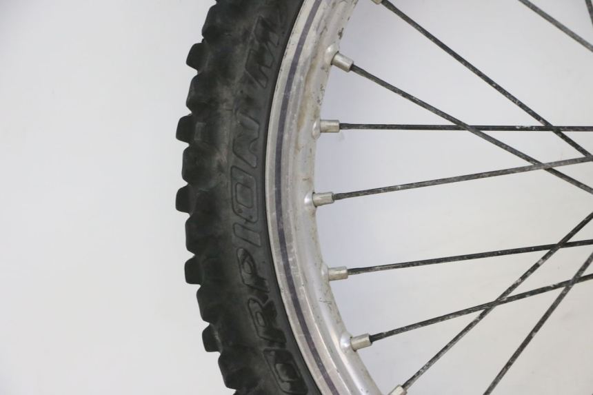 photo de CERCHIO ANTERIORE E PNEUMATICO KTM SX 85 (2013 - 2017)