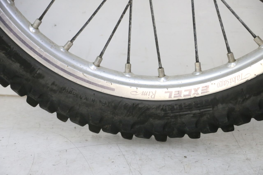 photo de CERCHIO ANTERIORE E PNEUMATICO KTM SX 85 (2013 - 2017)