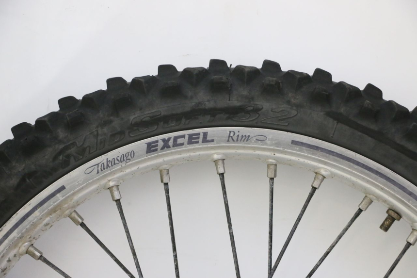 photo de CERCHIO ANTERIORE E PNEUMATICO KTM SX 85 (2013 - 2017)