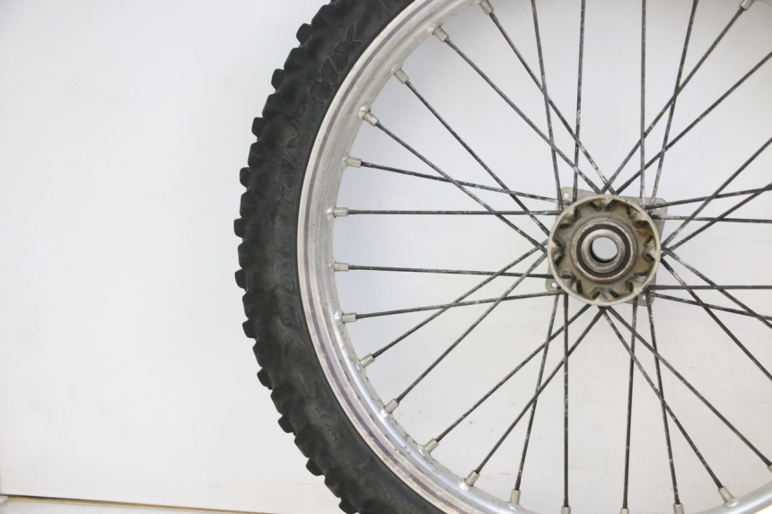 photo de CERCHIO ANTERIORE E PNEUMATICO KTM SX 85 (2013 - 2017)