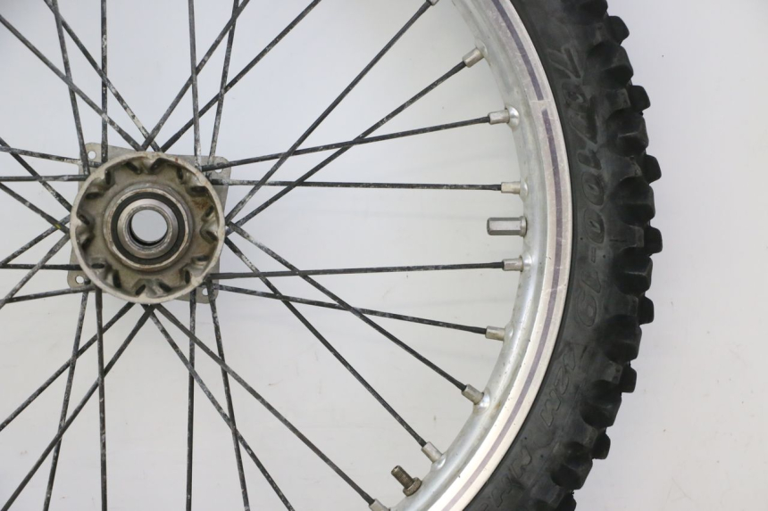 photo de CERCHIO ANTERIORE E PNEUMATICO KTM SX 85 (2013 - 2017)