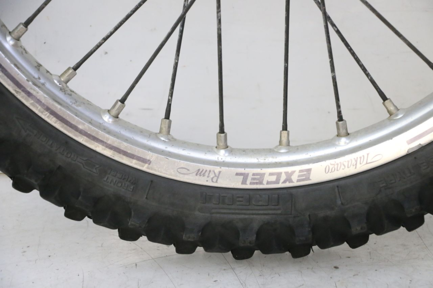 photo de CERCHIO ANTERIORE E PNEUMATICO KTM SX 85 (2013 - 2017)