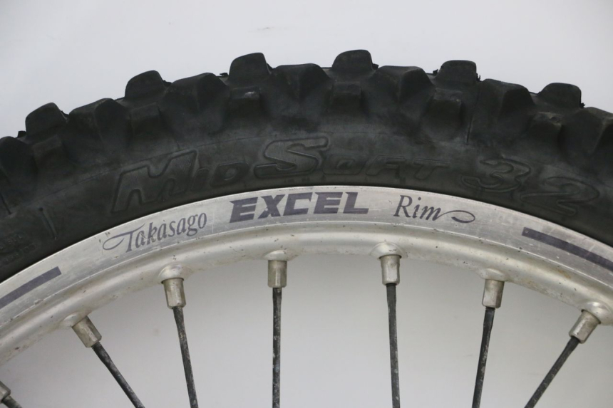 photo de CERCHIO ANTERIORE E PNEUMATICO KTM SX 85 (2013 - 2017)