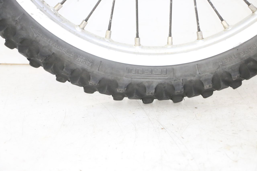 photo de CERCHIO ANTERIORE E PNEUMATICO KTM SX 85 (2013 - 2017)